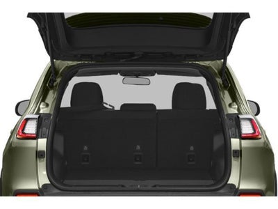 2019 Jeep Cherokee Limited FWD