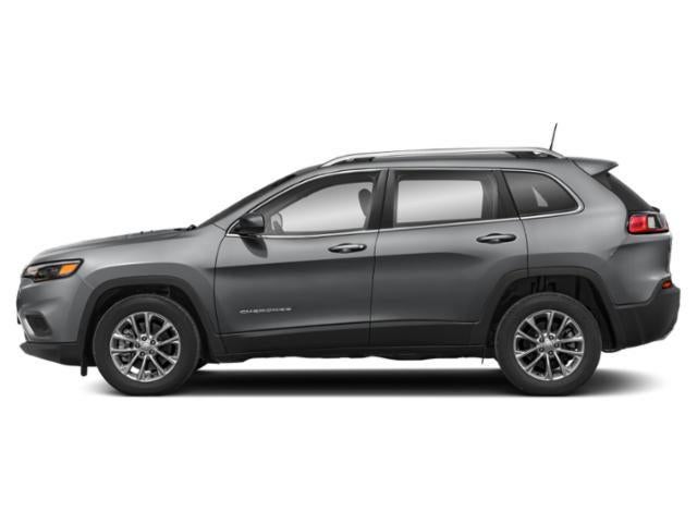 2019 Jeep Cherokee Limited FWD