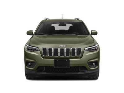 2019 Jeep Cherokee Limited FWD