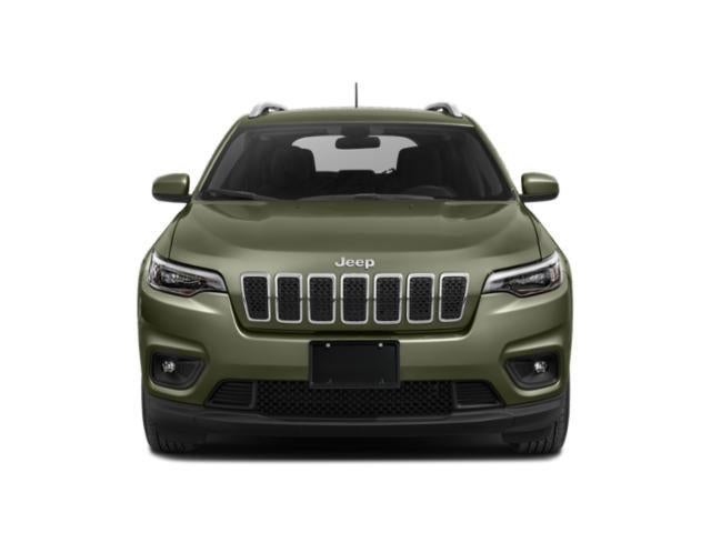2019 Jeep Cherokee Limited FWD