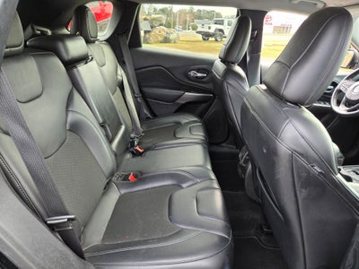 2021 Jeep Cherokee Latitude Plus FWD