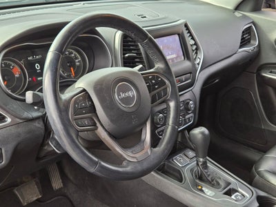 2021 Jeep Cherokee Latitude Plus FWD