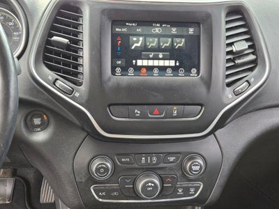 2021 Jeep Cherokee Latitude Plus FWD