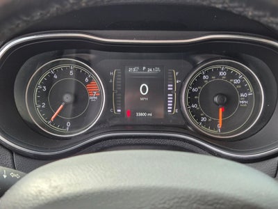 2021 Jeep Cherokee Latitude Plus FWD