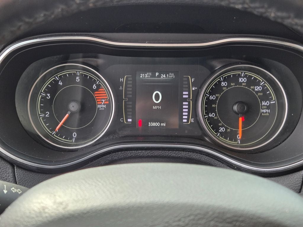 2021 Jeep Cherokee Latitude Plus FWD