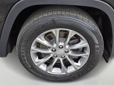 2021 Jeep Cherokee Latitude Plus FWD