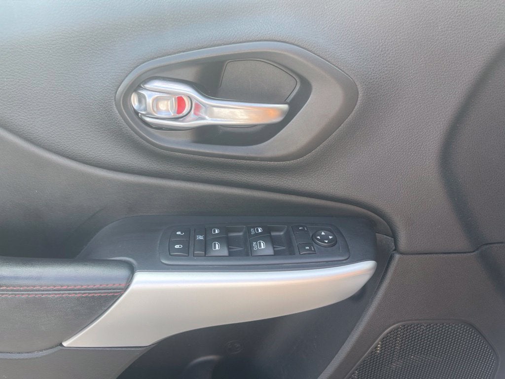 2018 Jeep Cherokee Trailhawk 4x4