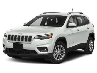 2019 Jeep Cherokee Overland 4x4