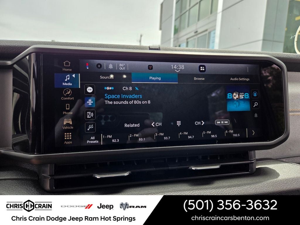 2025 Jeep Wrangler 2-Door Sport 4x4