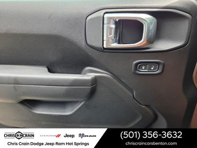 2025 Jeep Wrangler 2-Door Sport 4x4