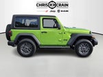2026 Jeep Wrangler WRANGLER 2-DOOR SPORT S