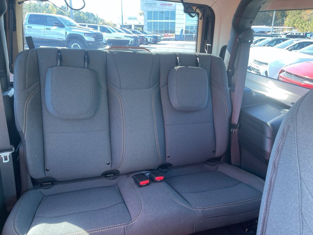 2026 Jeep Wrangler 2-Door Sport 4x4