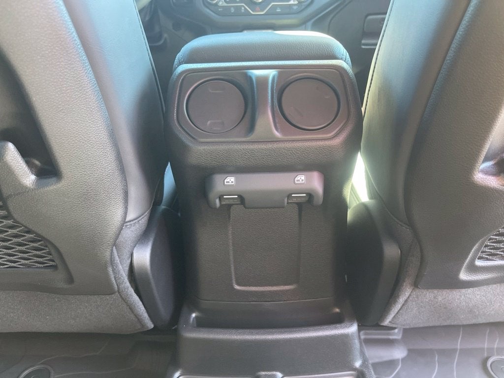 2027 Jeep Wrangler WRANGLER 4-DOOR REWIND