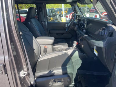 2027 Jeep Wrangler WRANGLER 4-DOOR REWIND