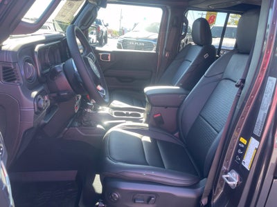 2027 Jeep Wrangler WRANGLER 4-DOOR REWIND