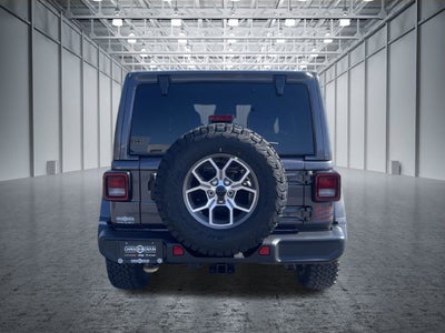2027 Jeep Wrangler WRANGLER 4-DOOR REWIND