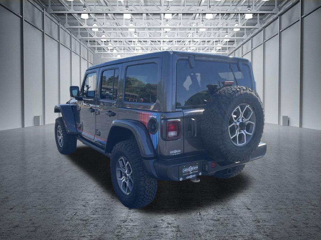 2027 Jeep Wrangler WRANGLER 4-DOOR REWIND