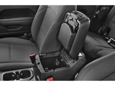 2027 Jeep Wrangler WRANGLER 4-DOOR SPORT