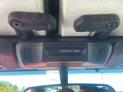 2027 Jeep Wrangler WRANGLER 4-DOOR SPORT