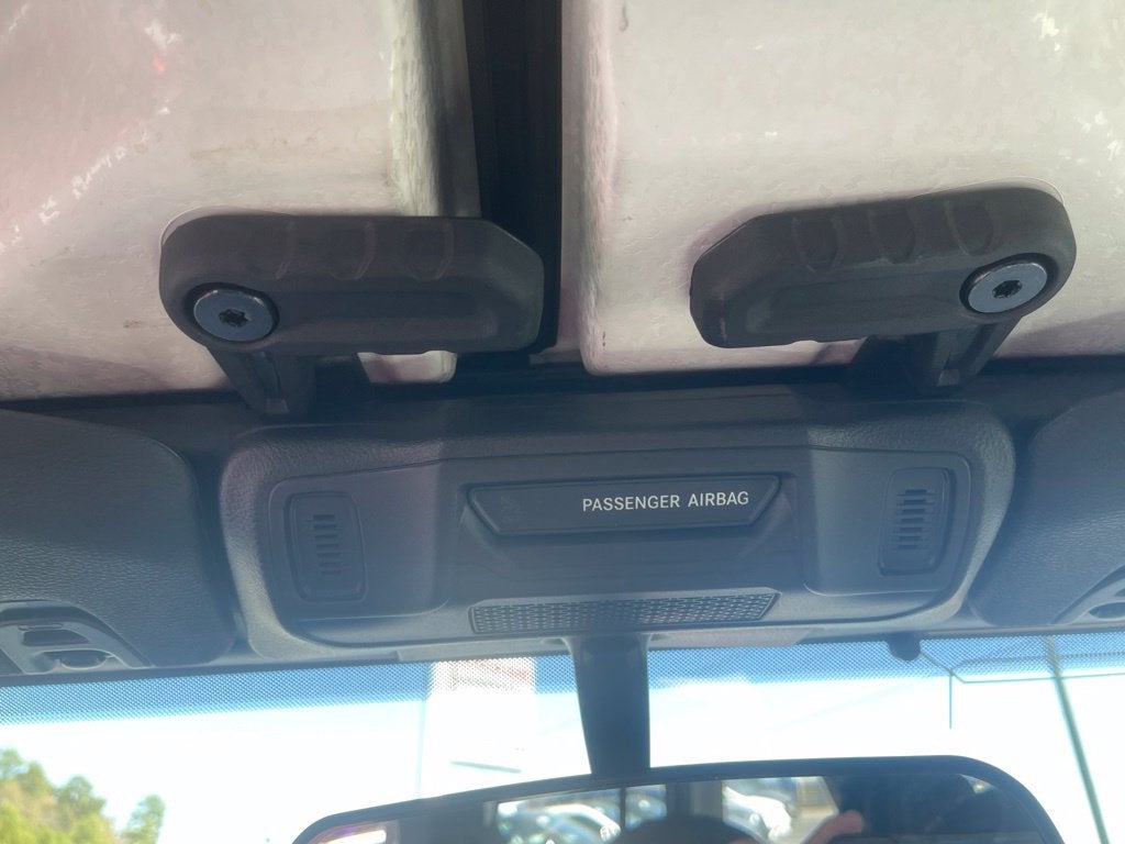 2027 Jeep Wrangler WRANGLER 4-DOOR SPORT