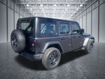 2027 Jeep Wrangler WRANGLER 4-DOOR SPORT