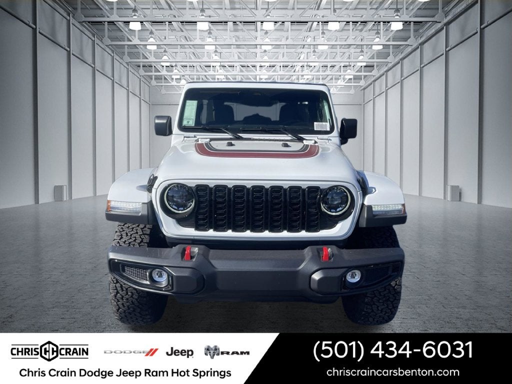2026 Jeep Wrangler WRANGLER 4-DOOR AMERICA250