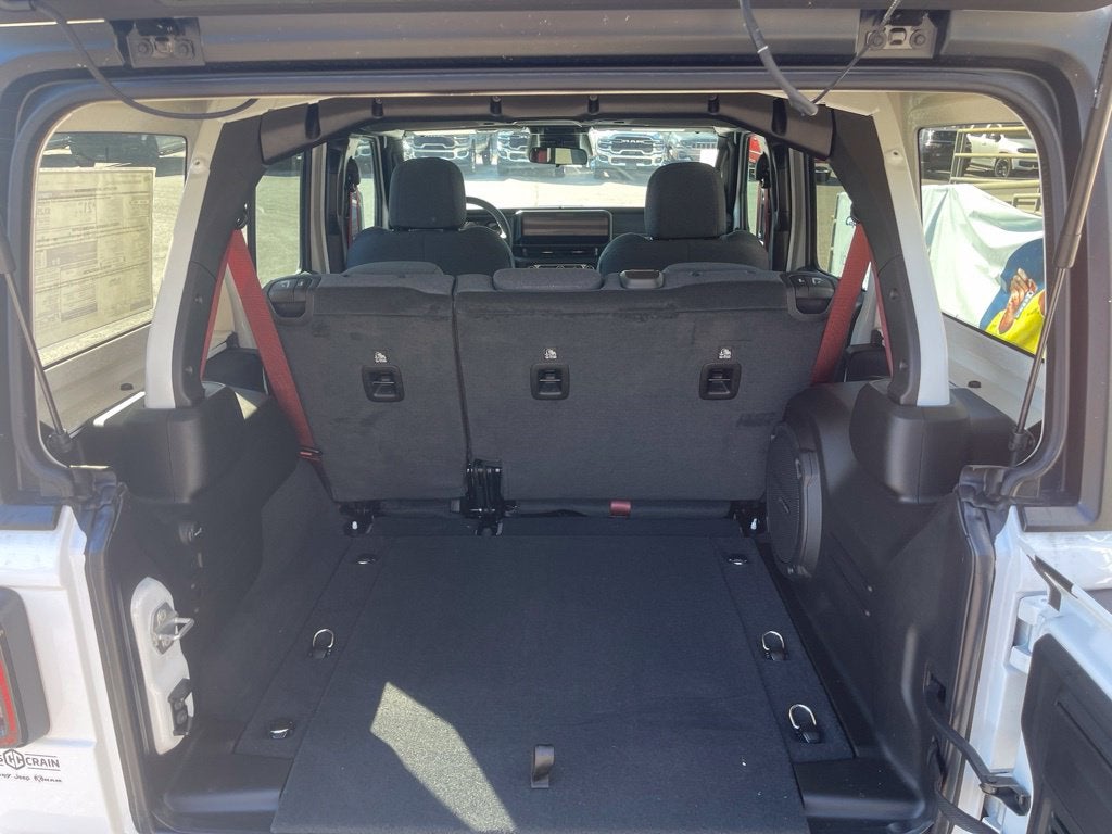 2026 Jeep Wrangler WRANGLER 4-DOOR AMERICA250
