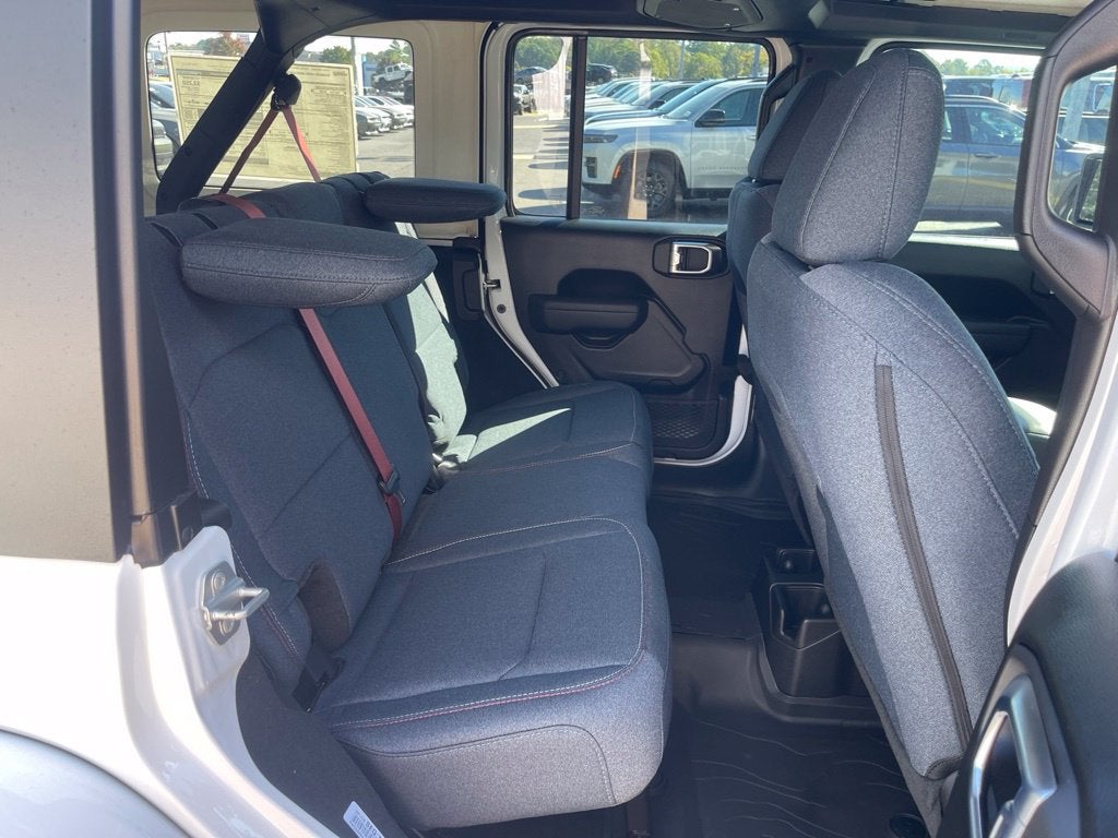 2026 Jeep Wrangler WRANGLER 4-DOOR AMERICA250