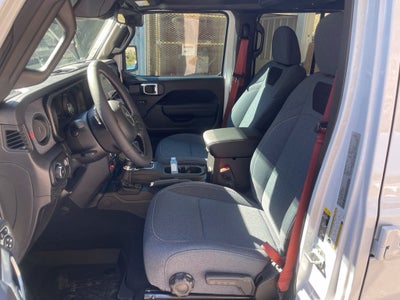 2026 Jeep Wrangler WRANGLER 4-DOOR AMERICA250