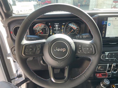 2026 Jeep Wrangler WRANGLER 4-DOOR AMERICA250