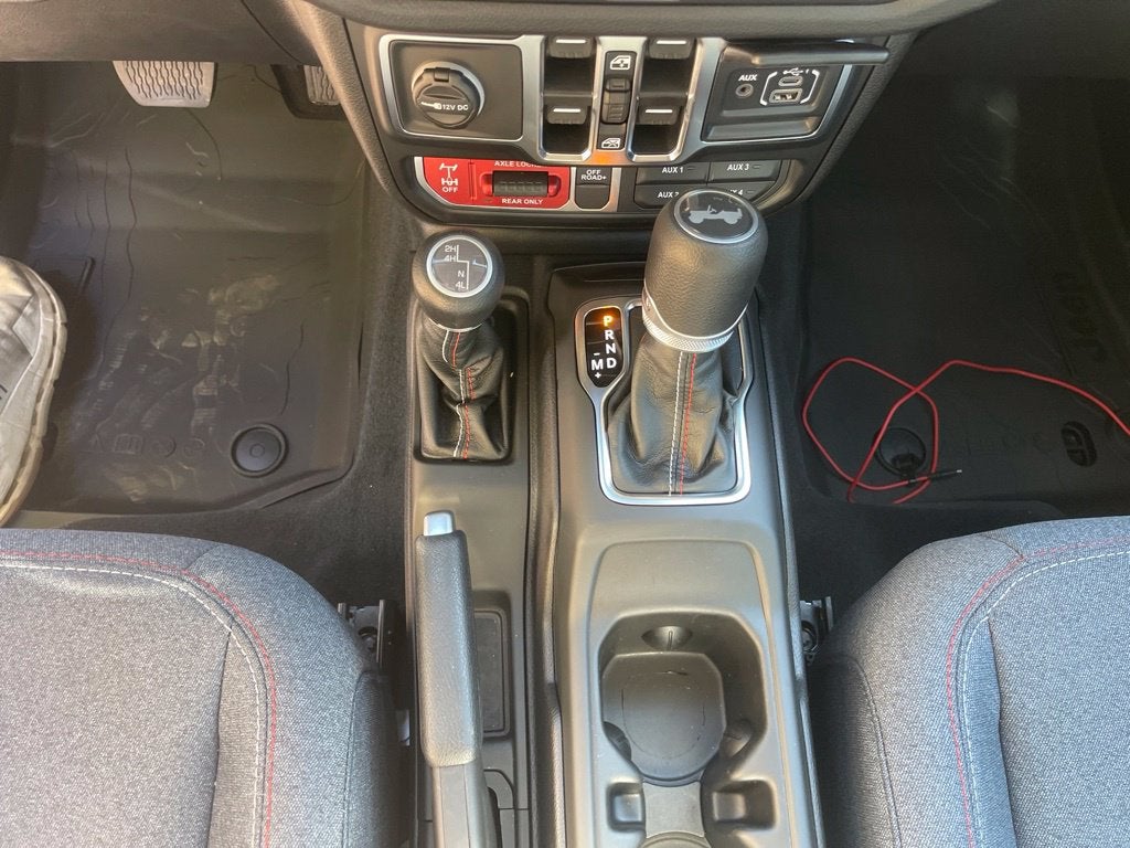 2026 Jeep Wrangler WRANGLER 4-DOOR AMERICA250