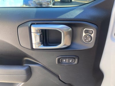 2026 Jeep Wrangler WRANGLER 4-DOOR AMERICA250