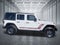 2026 Jeep Wrangler WRANGLER 4-DOOR AMERICA250