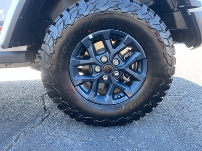 2026 Jeep Wrangler WRANGLER 4-DOOR AMERICA250