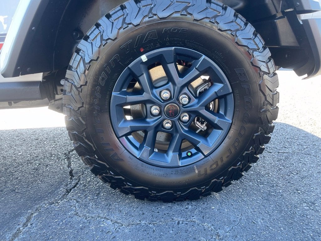 2026 Jeep Wrangler WRANGLER 4-DOOR AMERICA250