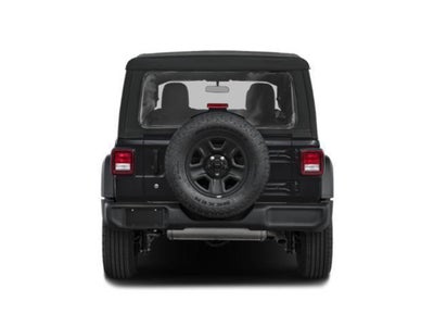 2027 Jeep Wrangler WRANGLER 4-DOOR SPORT