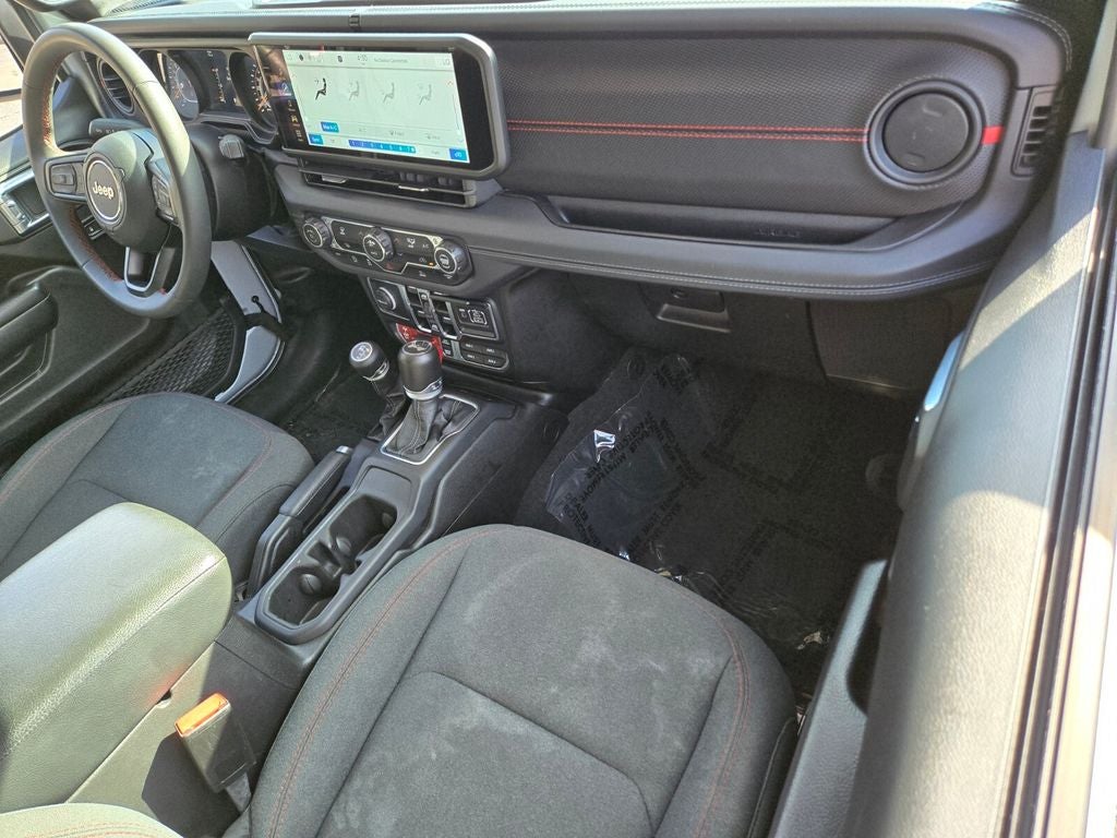 2024 Jeep Wrangler 4-Door Rubicon 4x4