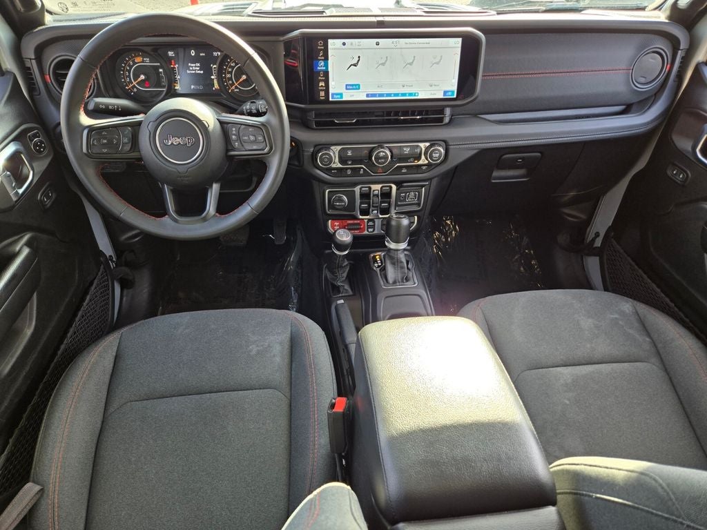 2024 Jeep Wrangler 4-Door Rubicon 4x4