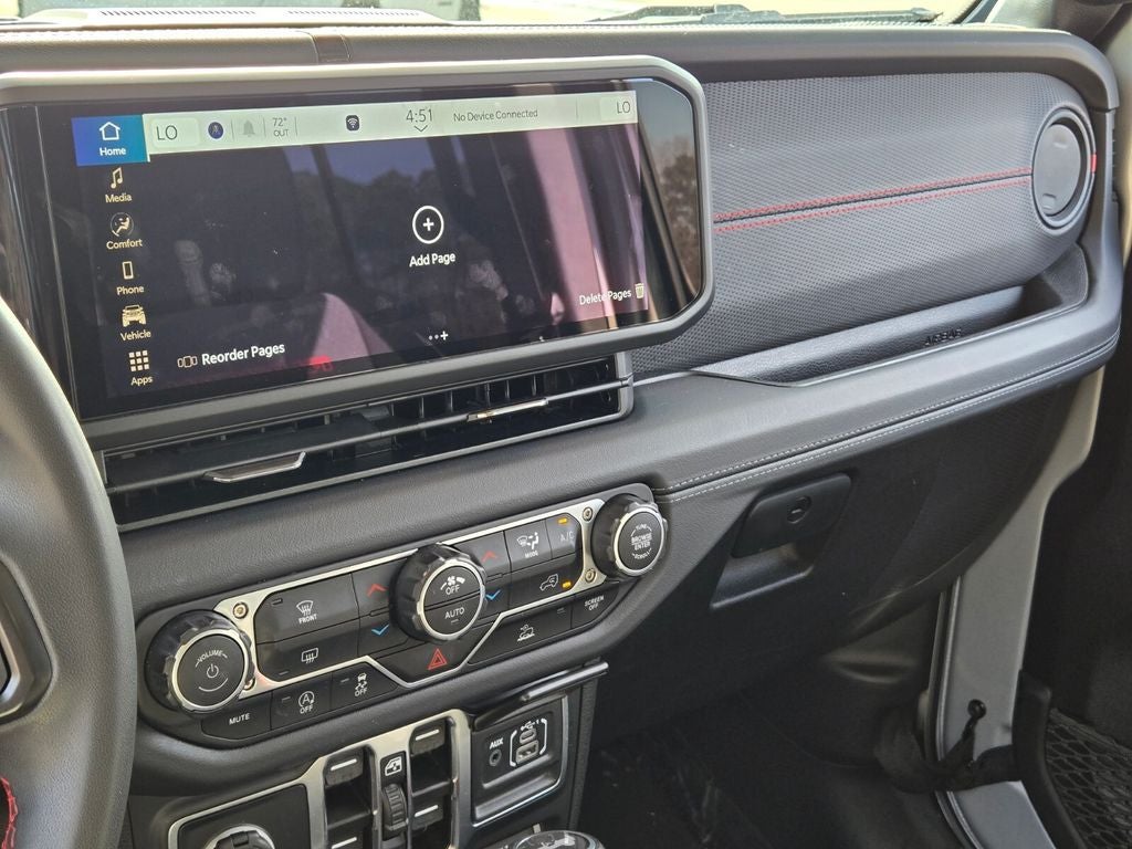 2024 Jeep Wrangler 4-Door Rubicon 4x4