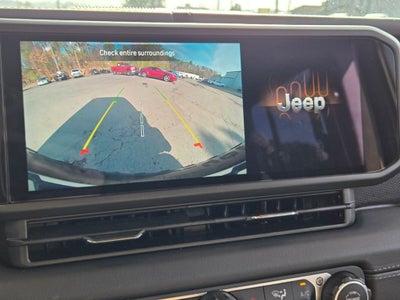 2024 Jeep Wrangler 4-Door Rubicon 4x4