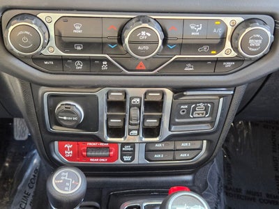 2024 Jeep Wrangler 4-Door Rubicon 4x4