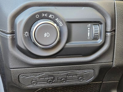 2024 Jeep Wrangler 4-Door Rubicon 4x4