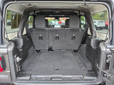 2024 Jeep Wrangler 4-Door Rubicon 4x4