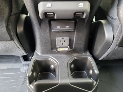 2025 Jeep Wrangler WRANGLER 4-DOOR RUBICON