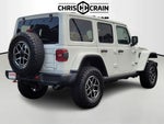 2025 Jeep Wrangler WRANGLER 4-DOOR RUBICON