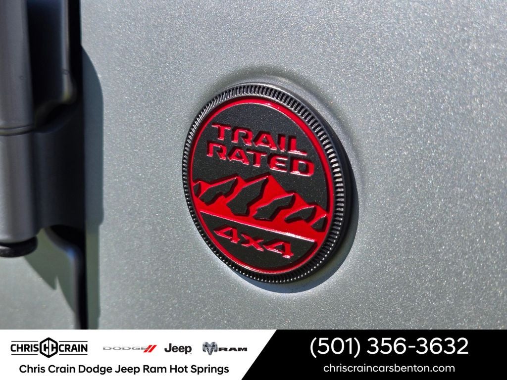 2024 Jeep Wrangler 4-Door Rubicon 4x4