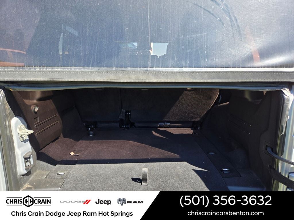 2024 Jeep Wrangler 4-Door Rubicon 4x4