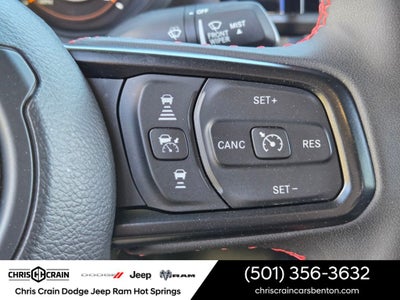 2024 Jeep Wrangler 4-Door Rubicon 4x4