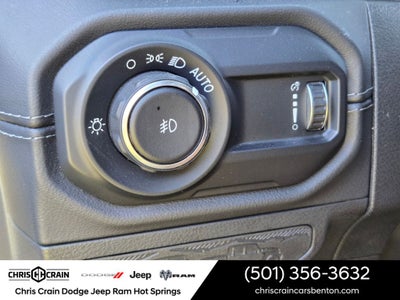 2024 Jeep Wrangler 4-Door Rubicon 4x4