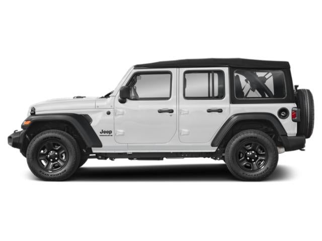2026 Jeep Wrangler 4-Door Rubicon 4x4